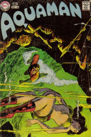 Aquaman # 48 Issues V1 (1962 - 1978)