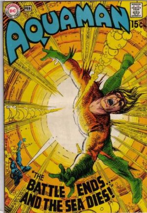 Aquaman # 49 Issues V1 (1962 - 1978)