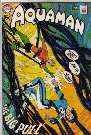 Aquaman # 51 Issues V1 (1962 - 1978)