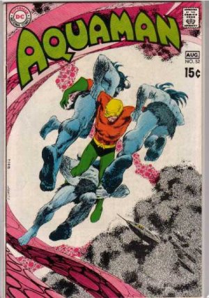 Aquaman # 52 Issues V1 (1962 - 1978)