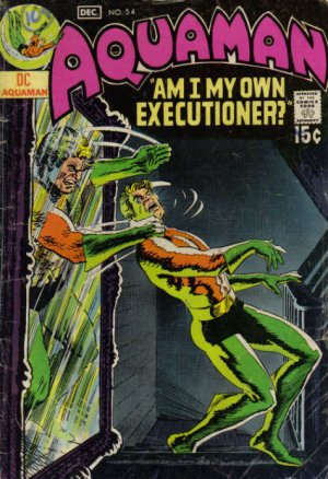 Aquaman # 54 Issues V1 (1962 - 1978)