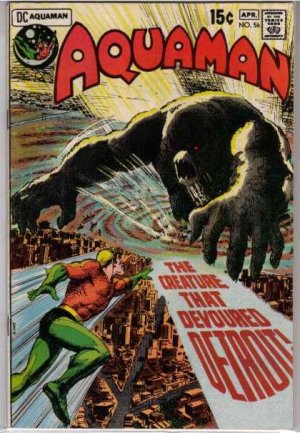 Aquaman # 56 Issues V1 (1962 - 1978)