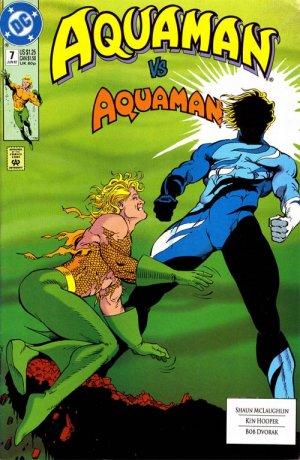 Aquaman 7 - What Matters Most