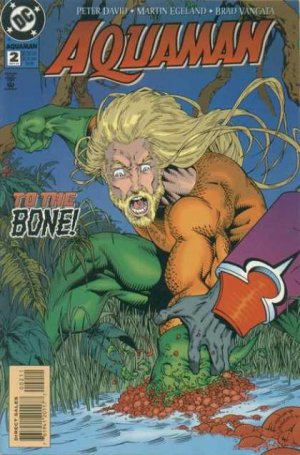 Aquaman # 2 Issues V5 (1994 - 2001)