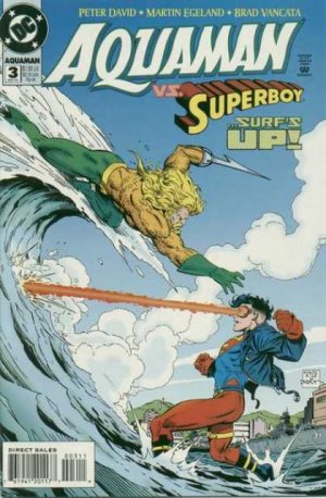 Aquaman # 3 Issues V5 (1994 - 2001)