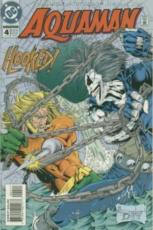 Aquaman # 4 Issues V5 (1994 - 2001)