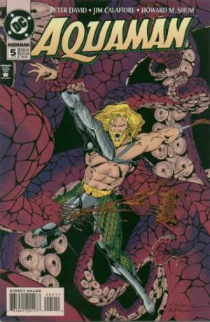 Aquaman # 5 Issues V5 (1994 - 2001)