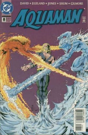 Aquaman # 8 Issues V5 (1994 - 2001)