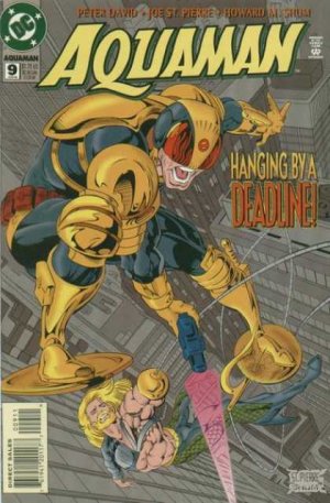 Aquaman # 9 Issues V5 (1994 - 2001)