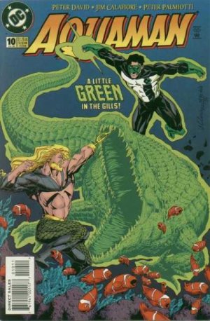 Aquaman # 10 Issues V5 (1994 - 2001)