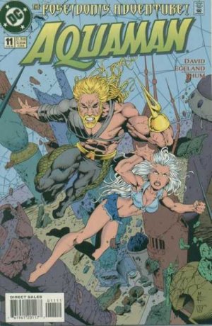 Aquaman # 11 Issues V5 (1994 - 2001)