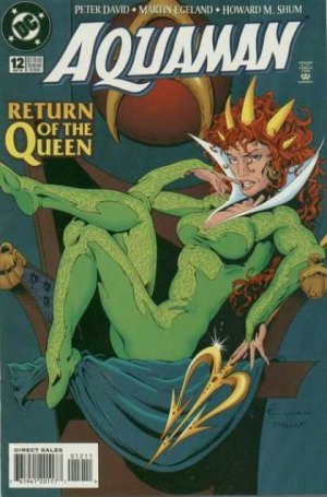 Aquaman # 12 Issues V5 (1994 - 2001)