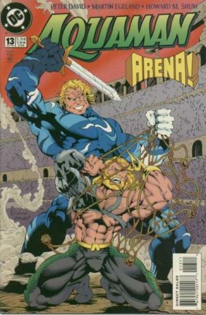 Aquaman # 13 Issues V5 (1994 - 2001)