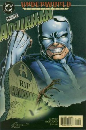 Aquaman # 14 Issues V5 (1994 - 2001)