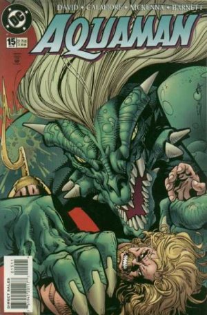 Aquaman # 15 Issues V5 (1994 - 2001)