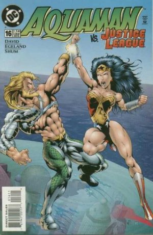 Aquaman # 16 Issues V5 (1994 - 2001)