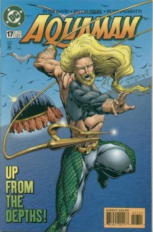 Aquaman # 17 Issues V5 (1994 - 2001)