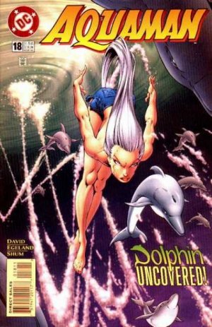 Aquaman # 18 Issues V5 (1994 - 2001)