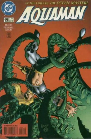 Aquaman # 19 Issues V5 (1994 - 2001)