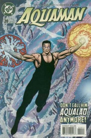 Aquaman # 20 Issues V5 (1994 - 2001)