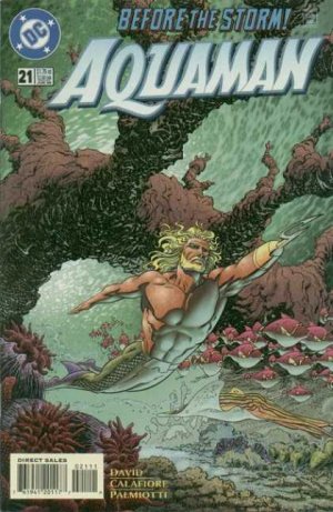 Aquaman 21 - First Strike
