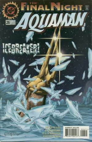 Aquaman 26 - Twilight