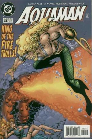 Aquaman 52 - Same As It Ever Was!