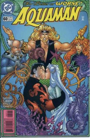 Aquaman 60 - Marriage Vows