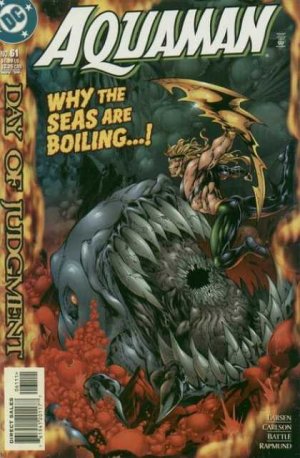 Aquaman # 61 Issues V5 (1994 - 2001)