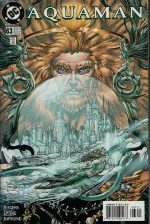 Aquaman 63 - King Arthur