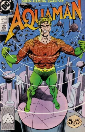 Aquaman 5 - Battle Royal