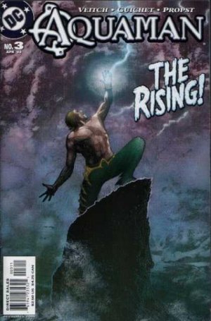 Aquaman # 3 Issues V6 (2003 - 2006)