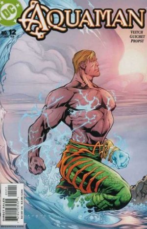 Aquaman 12 - Bridge Over Troubled Water