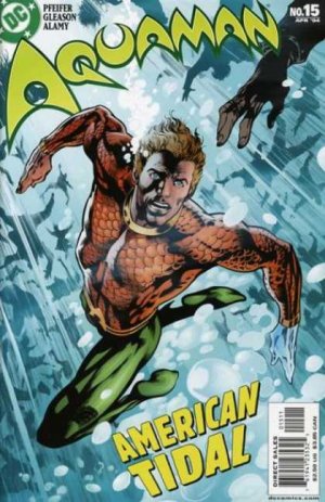 Aquaman # 15 Issues V6 (2003 - 2006)