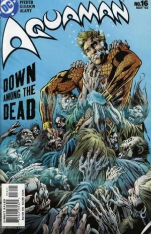 Aquaman # 16 Issues V6 (2003 - 2006)