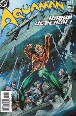 Aquaman # 17 Issues V6 (2003 - 2006)