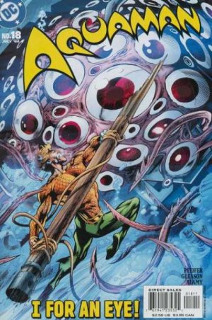 Aquaman # 18 Issues V6 (2003 - 2006)