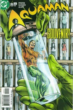 Aquaman # 19 Issues V6 (2003 - 2006)