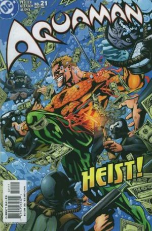 Aquaman 21 - With The Fishes - Part 1