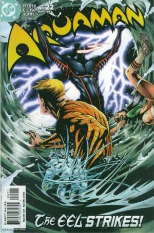 Aquaman 22 - With the Fishes - Part 2