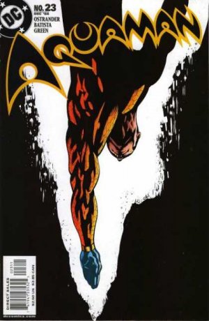 Aquaman # 23 Issues V6 (2003 - 2006)