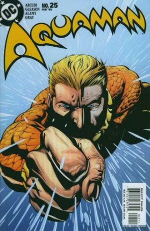 Aquaman # 25 Issues V6 (2003 - 2006)