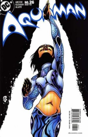 Aquaman 26 - Retroverse One