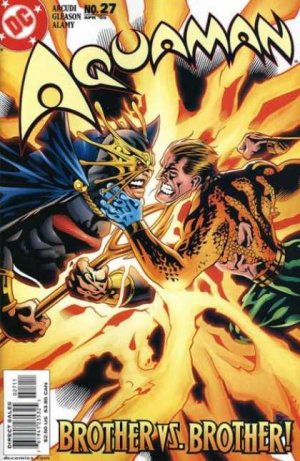 Aquaman # 27 Issues V6 (2003 - 2006)