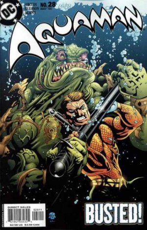 Aquaman # 28 Issues V6 (2003 - 2006)