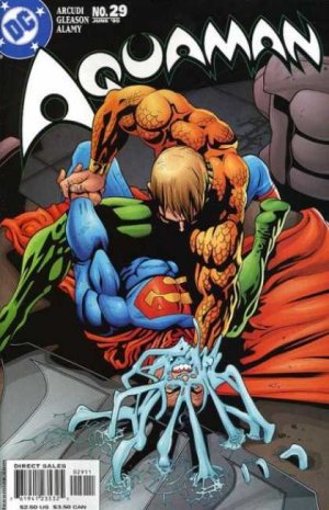 Aquaman # 29 Issues V6 (2003 - 2006)