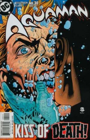 Aquaman 30 - Kiss of Death, Part 1: The Nine