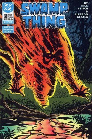 La Créature du Marais # 68 Issues V2 (1985 - 1996)