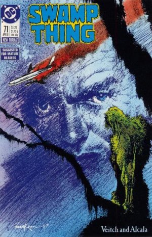 La Créature du Marais # 71 Issues V2 (1985 - 1996)