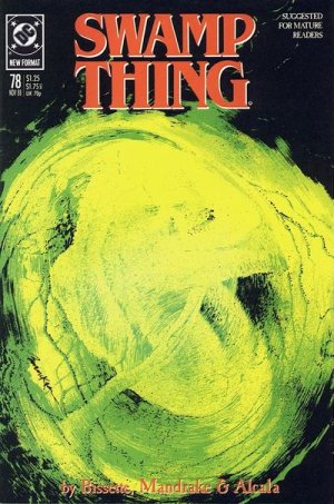La Créature du Marais # 78 Issues V2 (1985 - 1996)